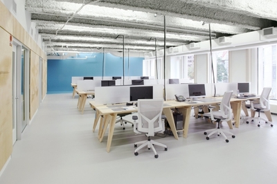 專業造就空間，流程成就高效——北京專業辦公室設計公司全流程服務解析